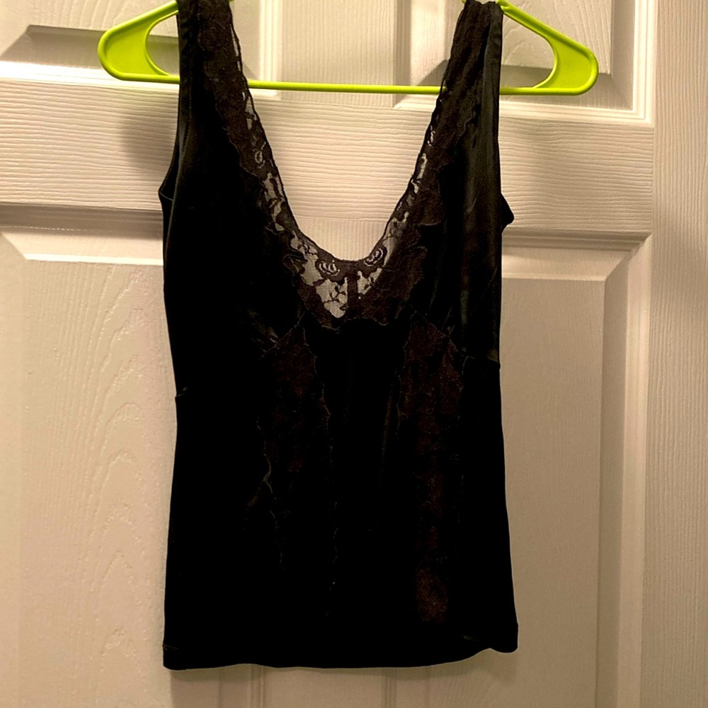 Mng Blank With Lace Inlay. - image 1